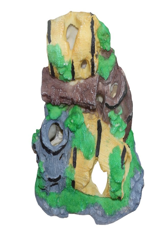 Maalavya Underwater Aquarium Toy/Toys for Decoration Purpose and Hiding Place (Hideaway House Toy) - Image 2